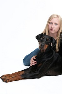 Kontak Dobermannseite