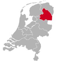 Dobermann Züchter in Drenthe,