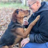 💔Wer hat ein Zuhause für den traurigen BURAN💔