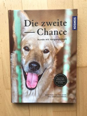 Buchtipp: für alle die einem Dobermann eine zweite Chance geben wollen